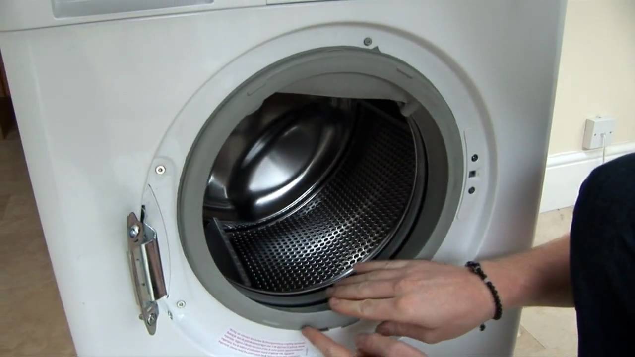 Поломка люка в стиральной машине Качественный ремонт стиралки Алматы