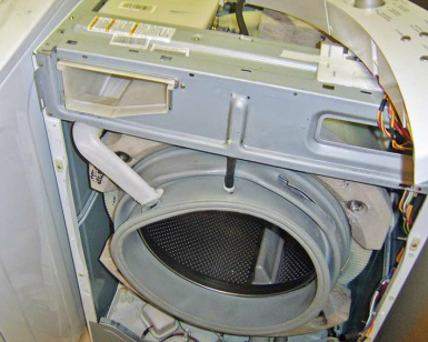 Замена манжеты в стиралке в Алматы Сервисное обслуживание мелкой бытовой техники